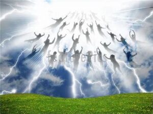 Heavenly Ascendancy Rapture