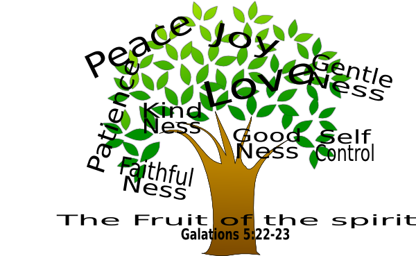 Christian Virtues Fruitful Life