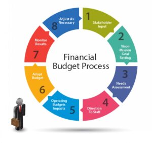 DonMcElyea.com Organizational Budgets