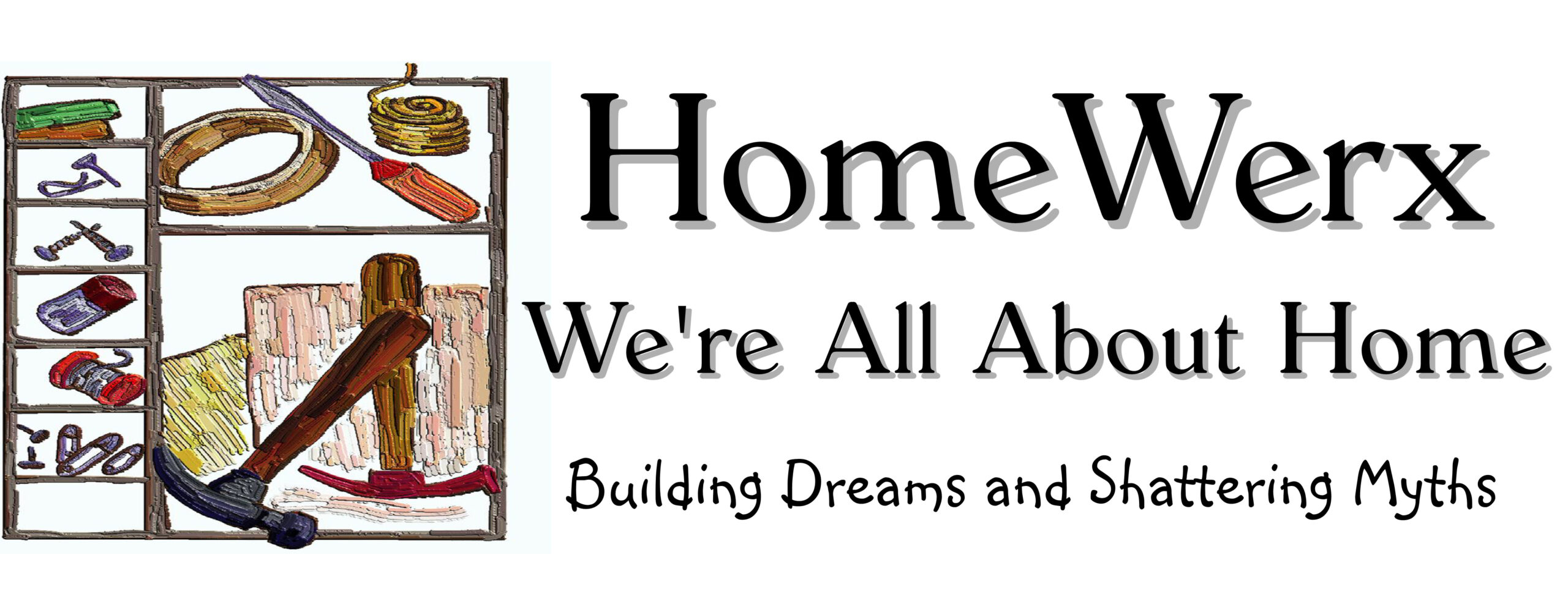 HomeWerx.com Header Image